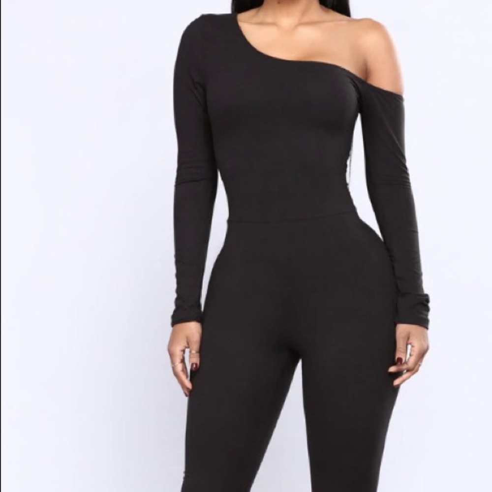 Fashion Nova Jumpsuit